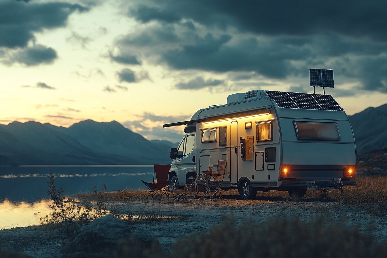 RV and Off Grid
