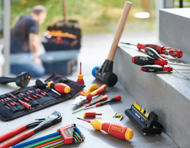 Tools & Safety