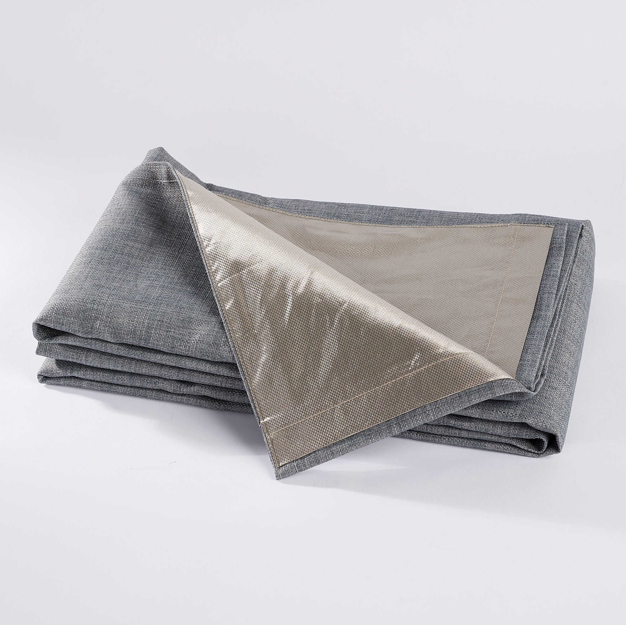 MAX Blackout CYBER Faraday Fabric RF / EMF Shielding Curtains – 1 Panel image 1