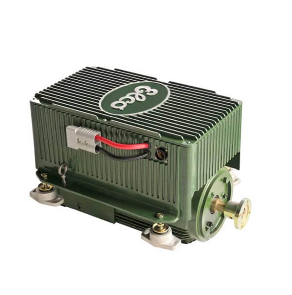 Electric Inboard Motor 70 HP