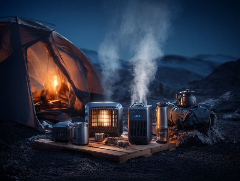 Personal Heating and Cooling