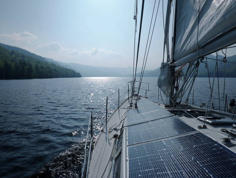 Marine Portable Power Systems