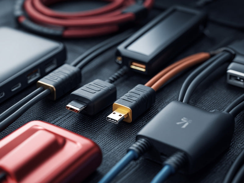 Cables and Accessories