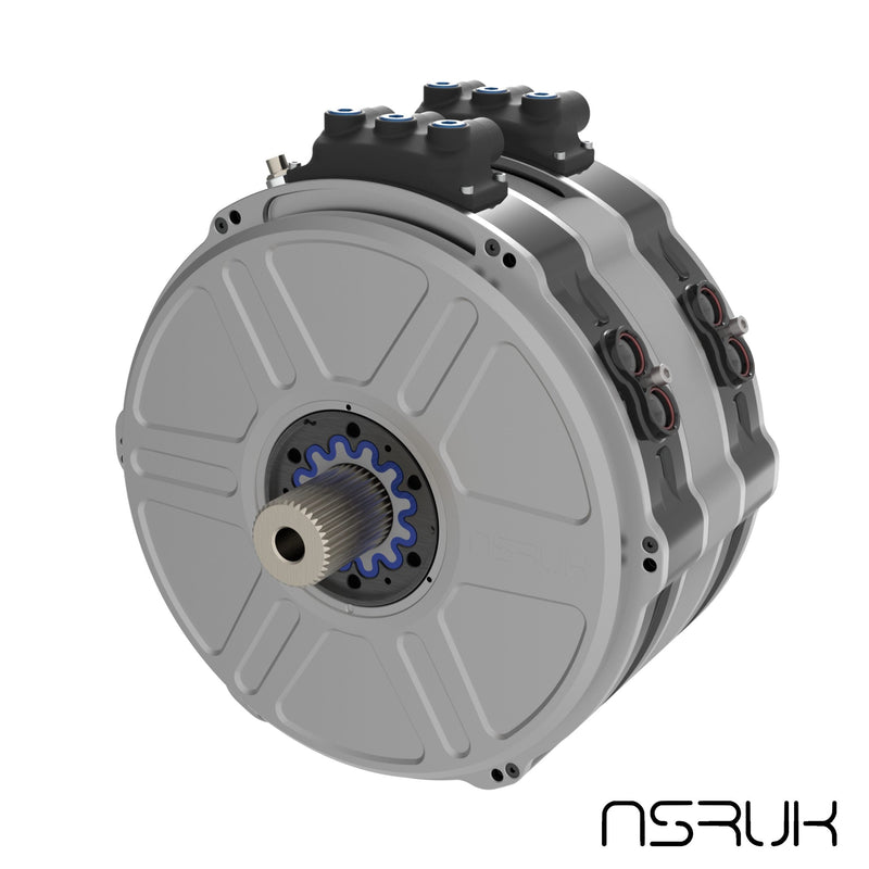 Electric Vehicle Motors
