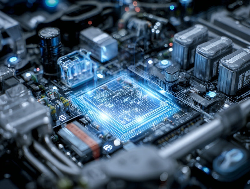 EV Power Electronics & Control