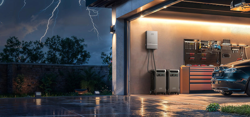 Whole Home Energy and Backup