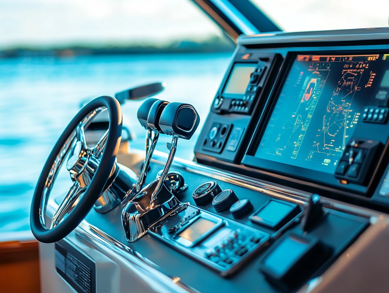 Marine Power Accessories