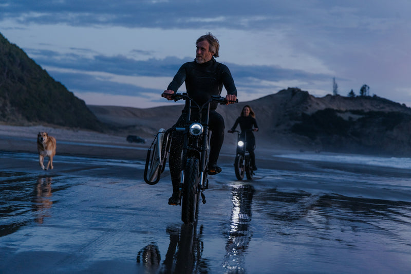 Electric Bikes