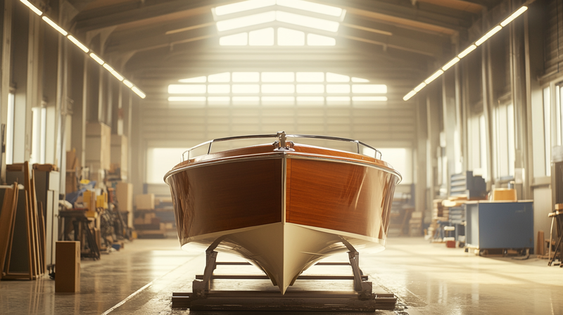 Marine Electric Conversion Kits