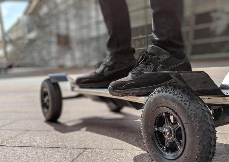 Electric Skateboards