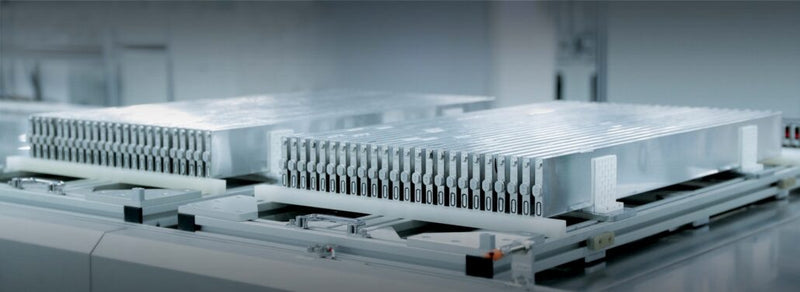 Automotive EV Batteries