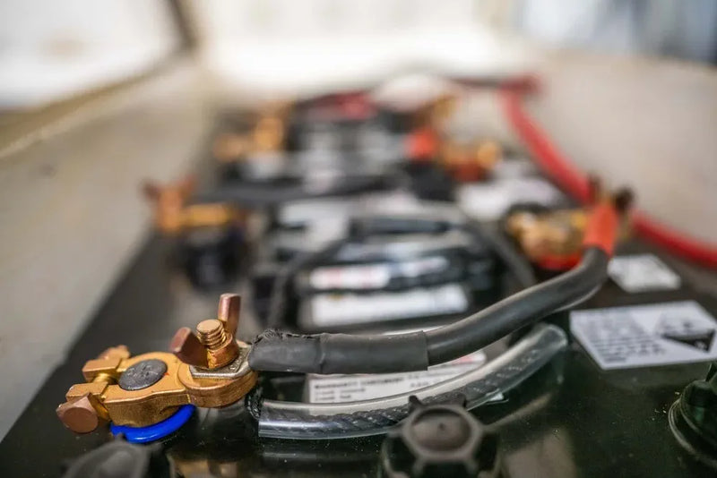 Marine Batteries