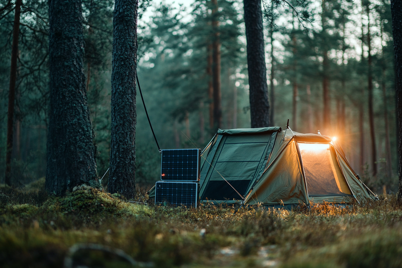 Mobile Off-Grid and Portable Power