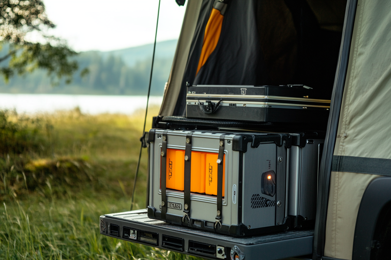 Off-Grid Accessories