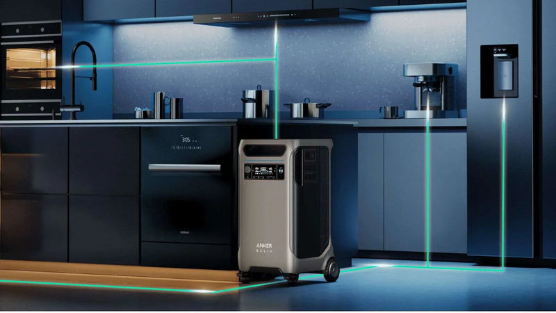 In-Home Portable Backup