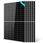 450 Watt Monocrystalline PERC Solar Panel UL 61730 CEC Listed