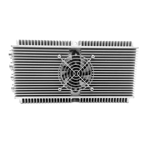 1.5kW EV DC DC Converter 36V-410V Input to 14V 28V Output Step Down Air Cooling