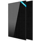 440W Mono Black PERC Solar Panel UL61730 CEC Listed