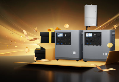 2 Mango Power E + mPanel Pro - Holiday Bundle