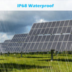 450 Watt Monocrystalline PERC Solar Panel UL 61730 CEC Listed