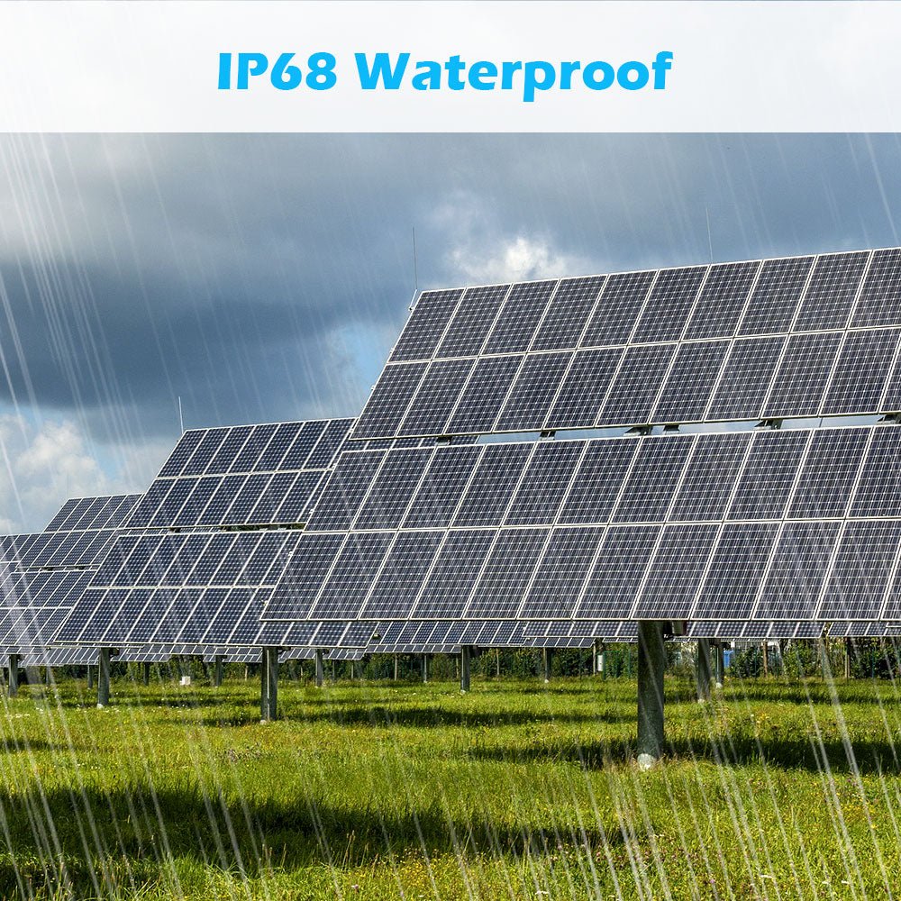 450 Watt Monocrystalline PERC Solar Panel UL 61730 CEC Listed