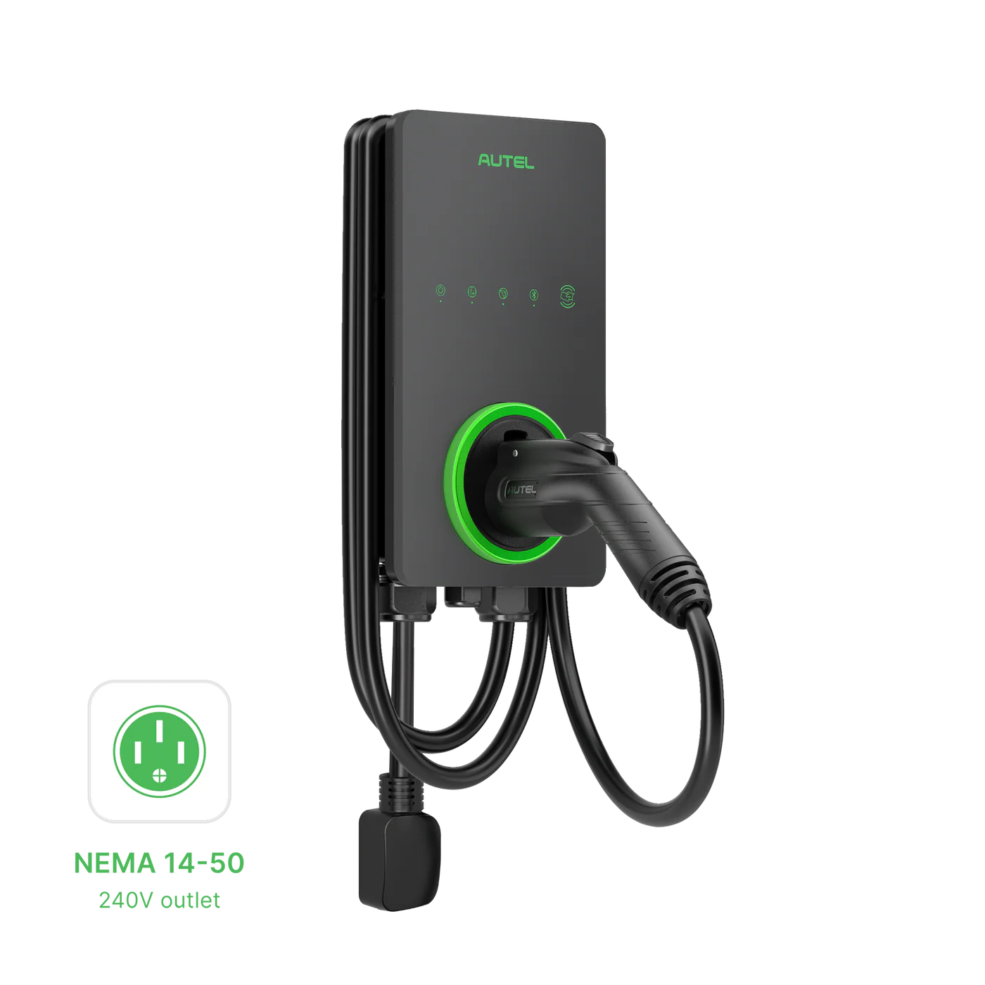 AC Elite Home 40A EV Charger | CA