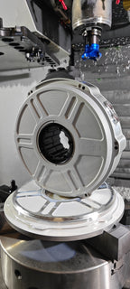 AIM-LBe 400Vdc – Single axial flux in-runner motor