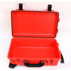 Empty Rolling Tool Case