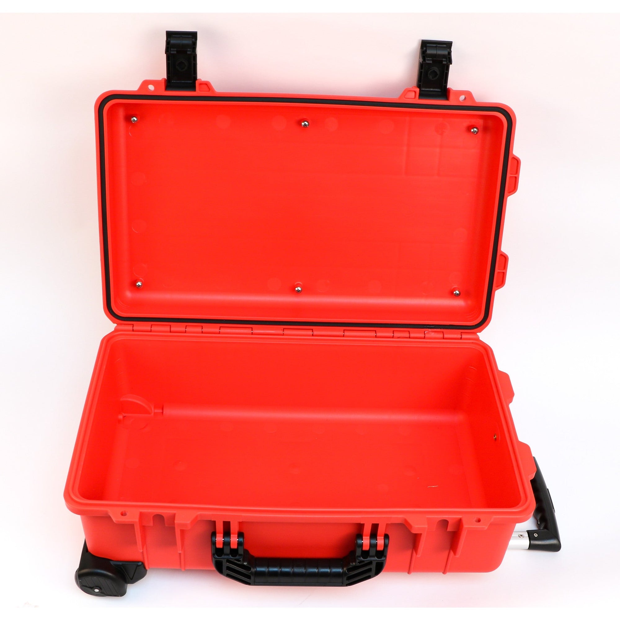 Empty Rolling Tool Case