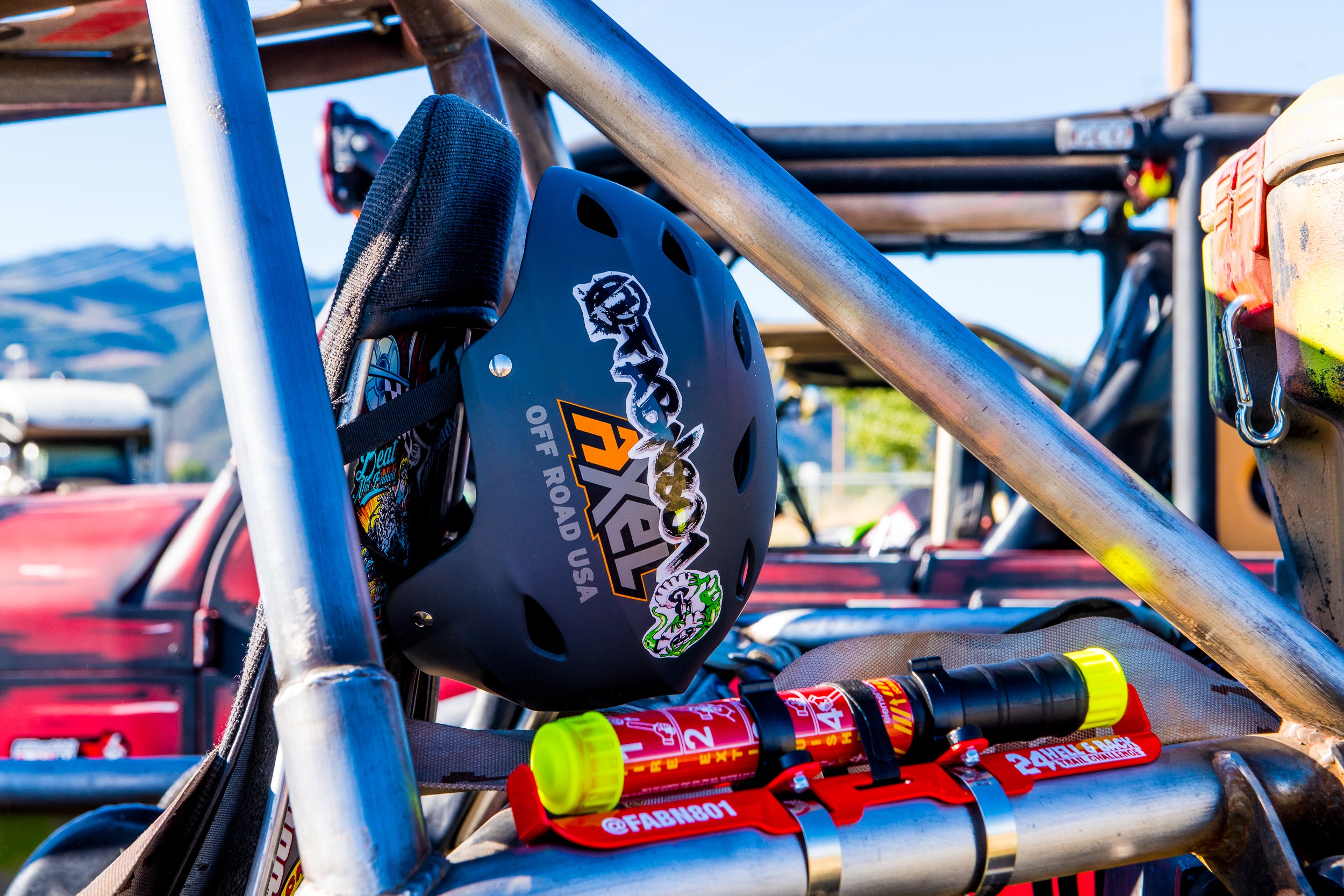 Safety Bundle - Element E50 Fire Extinguisher (5 Pack)