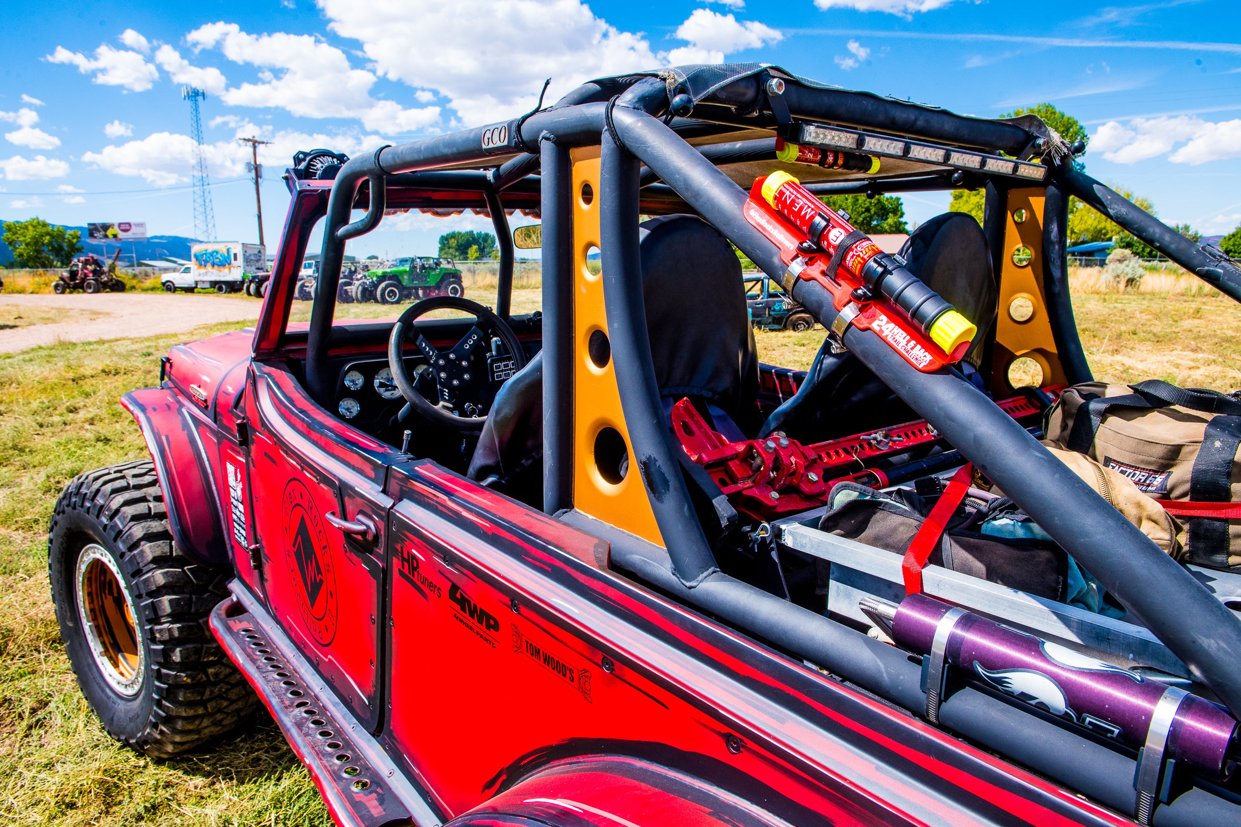 Safety Bundle - Element E50 Fire Extinguisher (5 Pack)