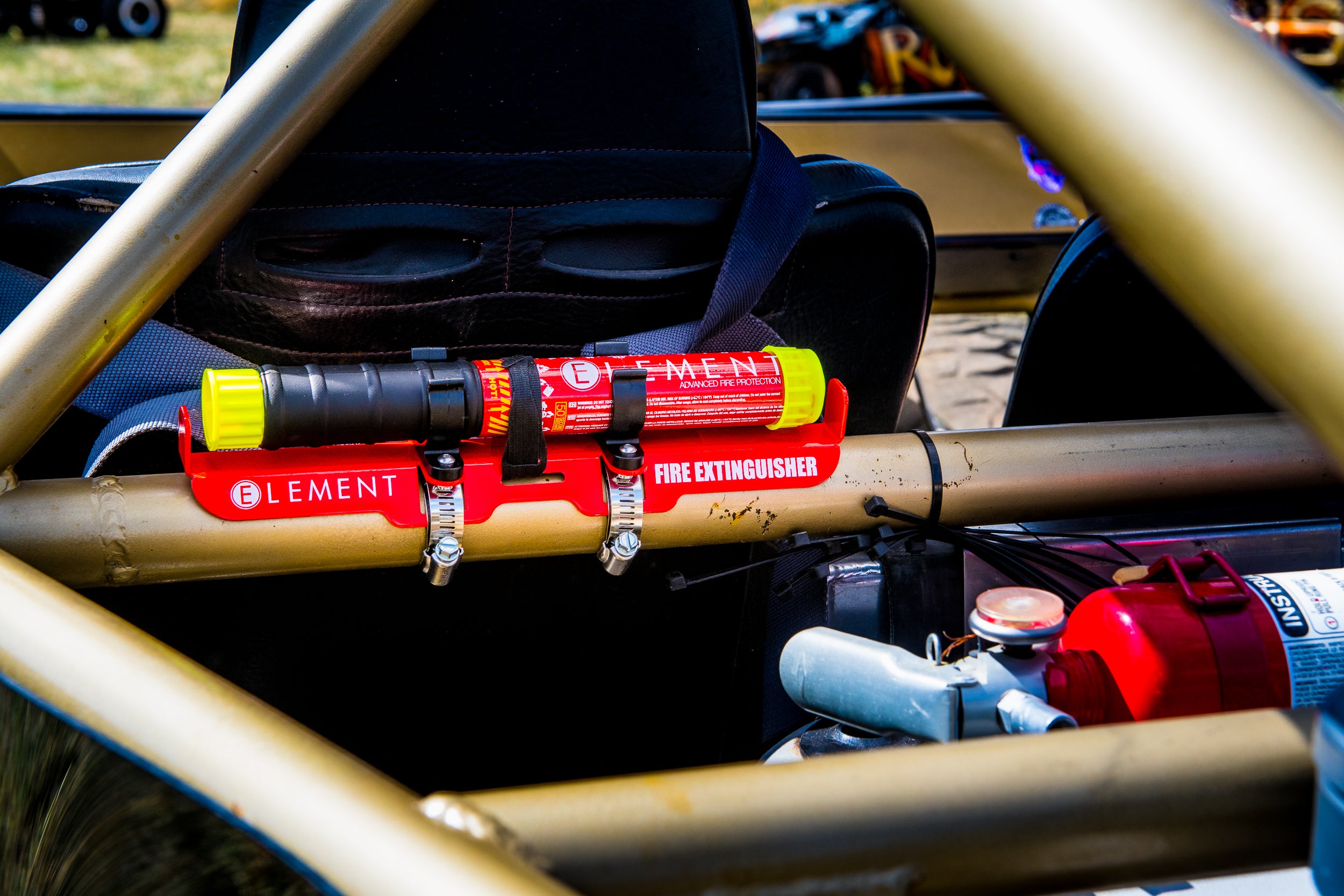 Safety Bundle - Element E50 Fire Extinguisher (5 Pack)