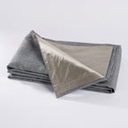 MAX Blackout CYBER Faraday Fabric RF / EMF Shielding Curtains вЂ“ 1 Panel image 1