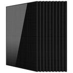 440W Mono Black PERC Solar Panel UL61730 CEC Listed