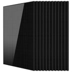 440W Mono Black PERC Solar Panel UL61730 CEC Listed