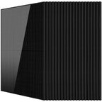 440W Mono Black PERC Solar Panel UL61730 CEC Listed