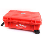 Empty Rolling Tool Case