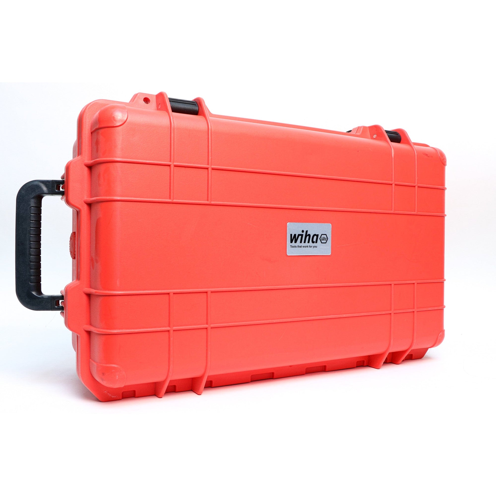 Empty Rolling Tool Case