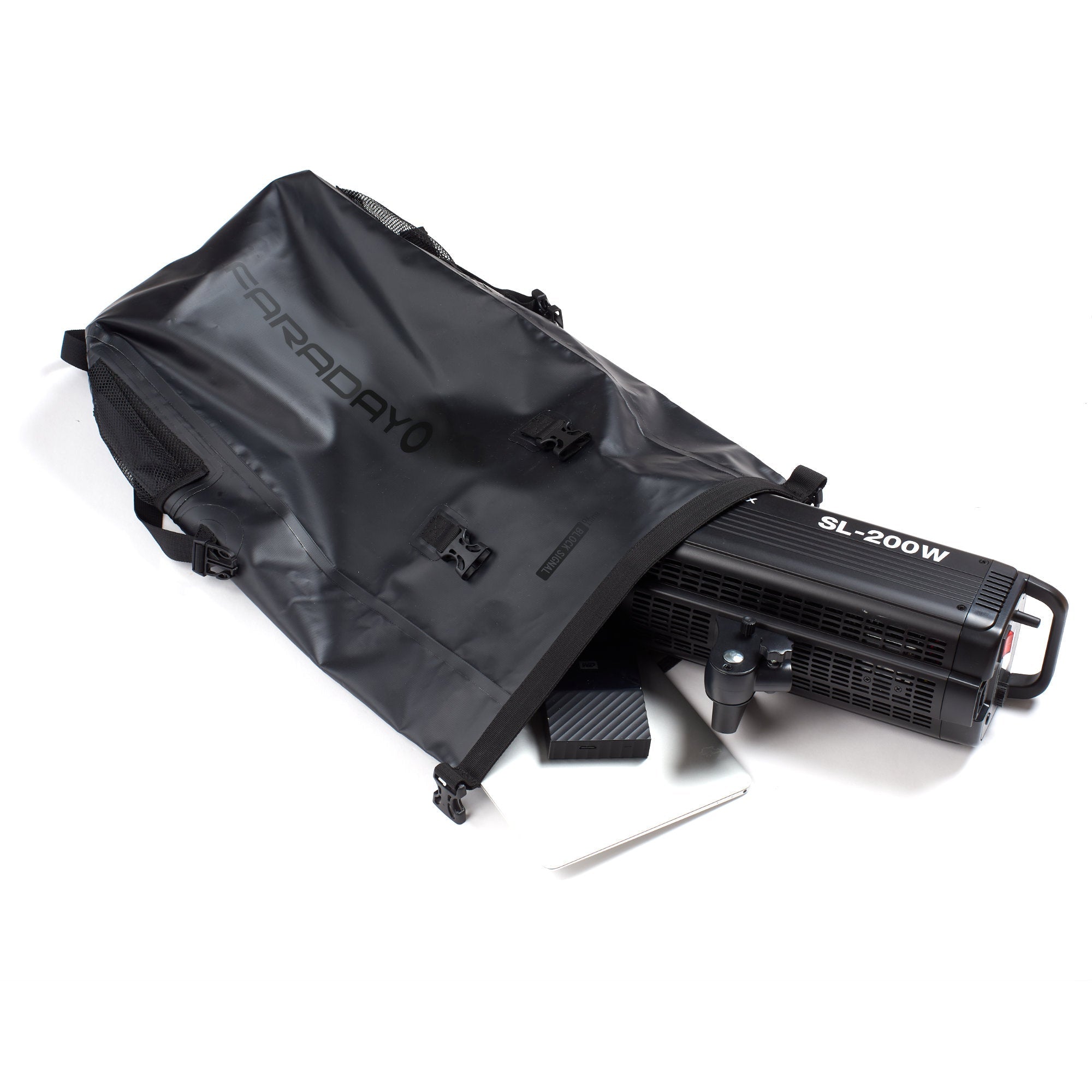 Faraday Dry Bag Backpack + NX3 3pc Kit image 7