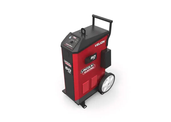 Velion™ 50kW Mobile DC Fast Charger with Wheels