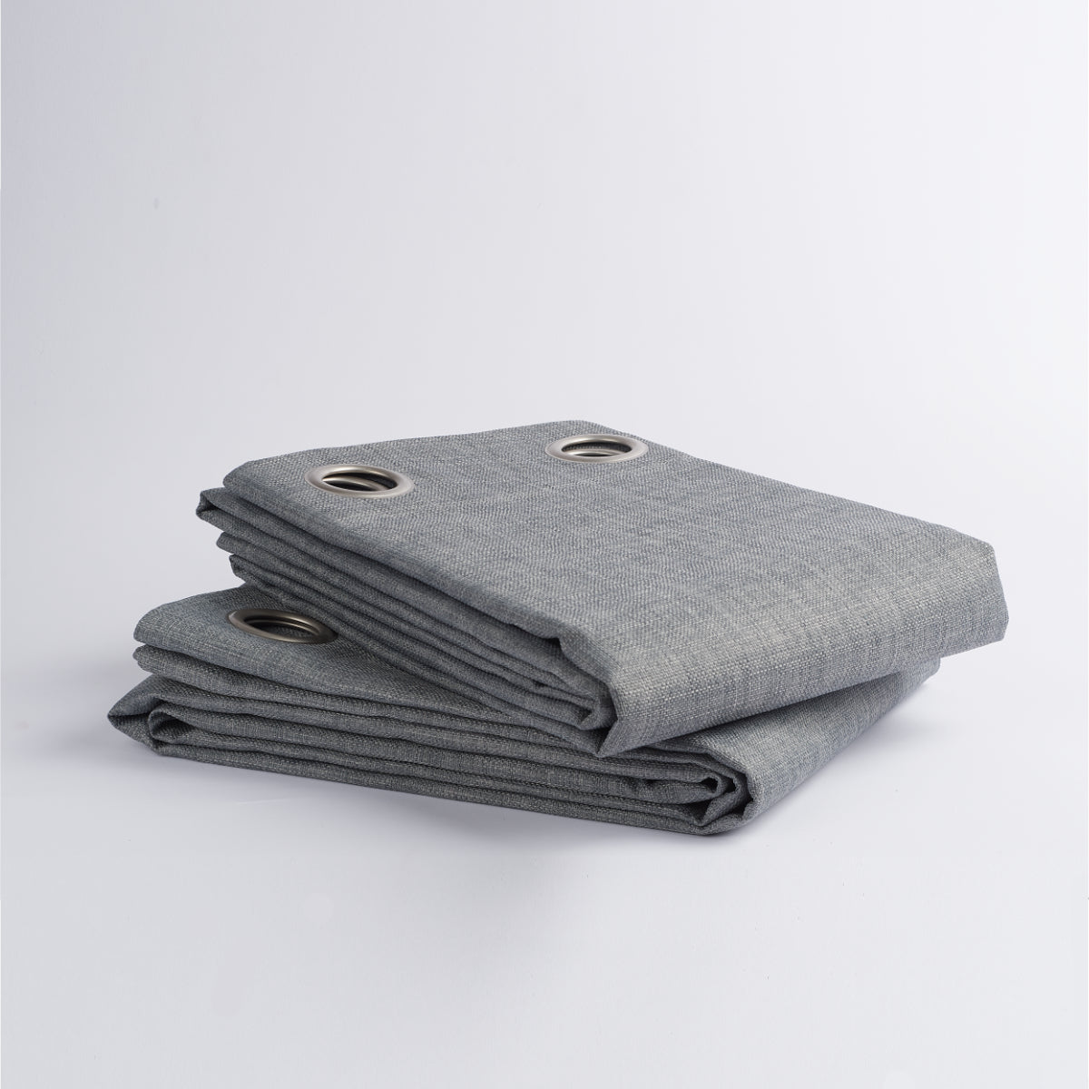 MAX Blackout CYBER Faraday Fabric RF / EMF Shielding Curtains вЂ“ 1 Panel - Grey image