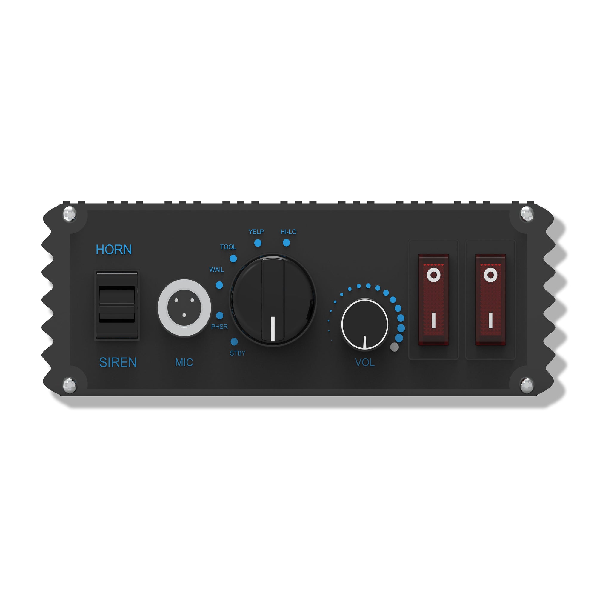 Compact Siren Bundle