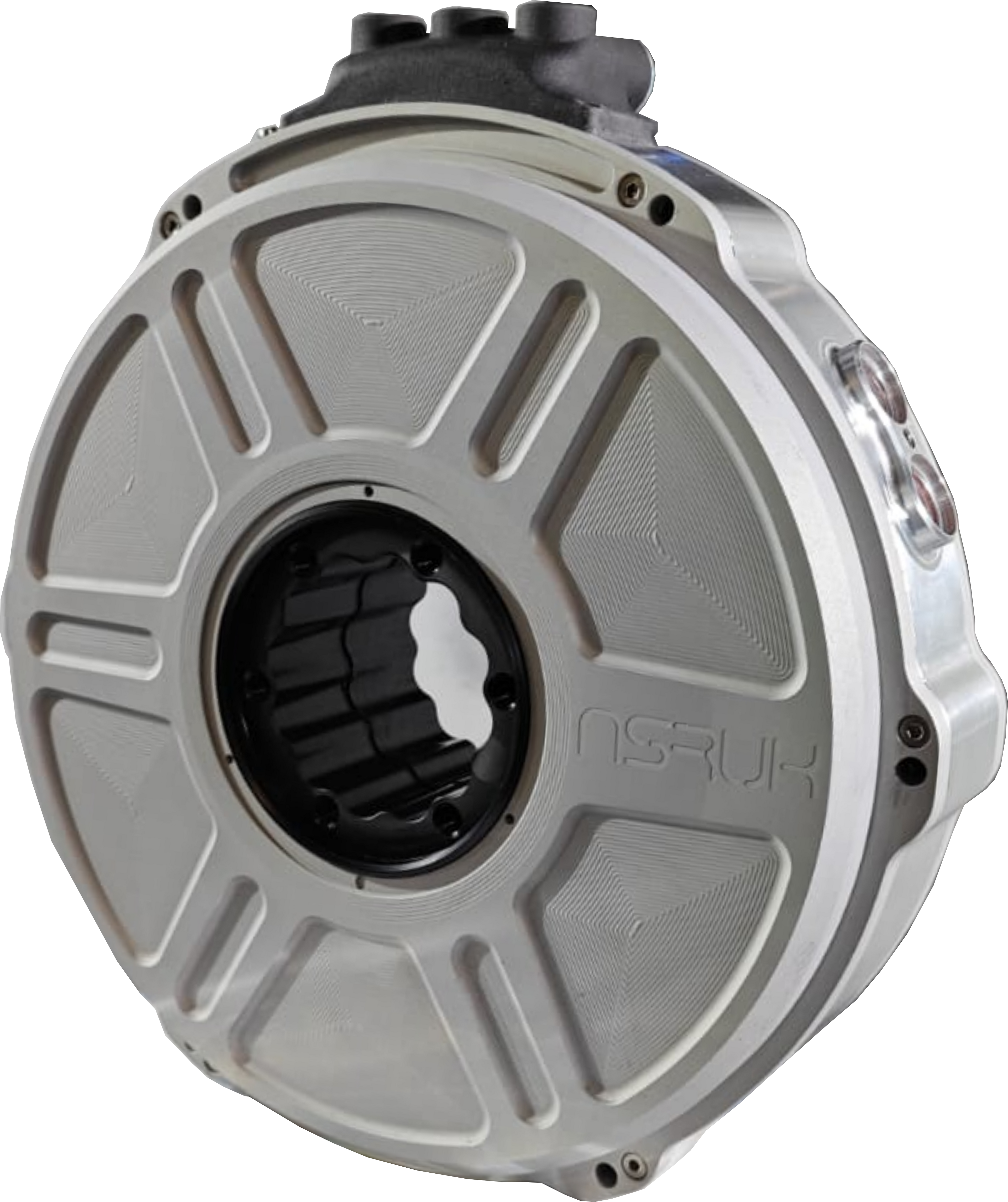 AIM-LBe 400Vdc – Single axial flux in-runner motor