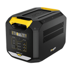 ROVER2000 Semi-Solid Portable Power Station with Propane Camping Water Heater