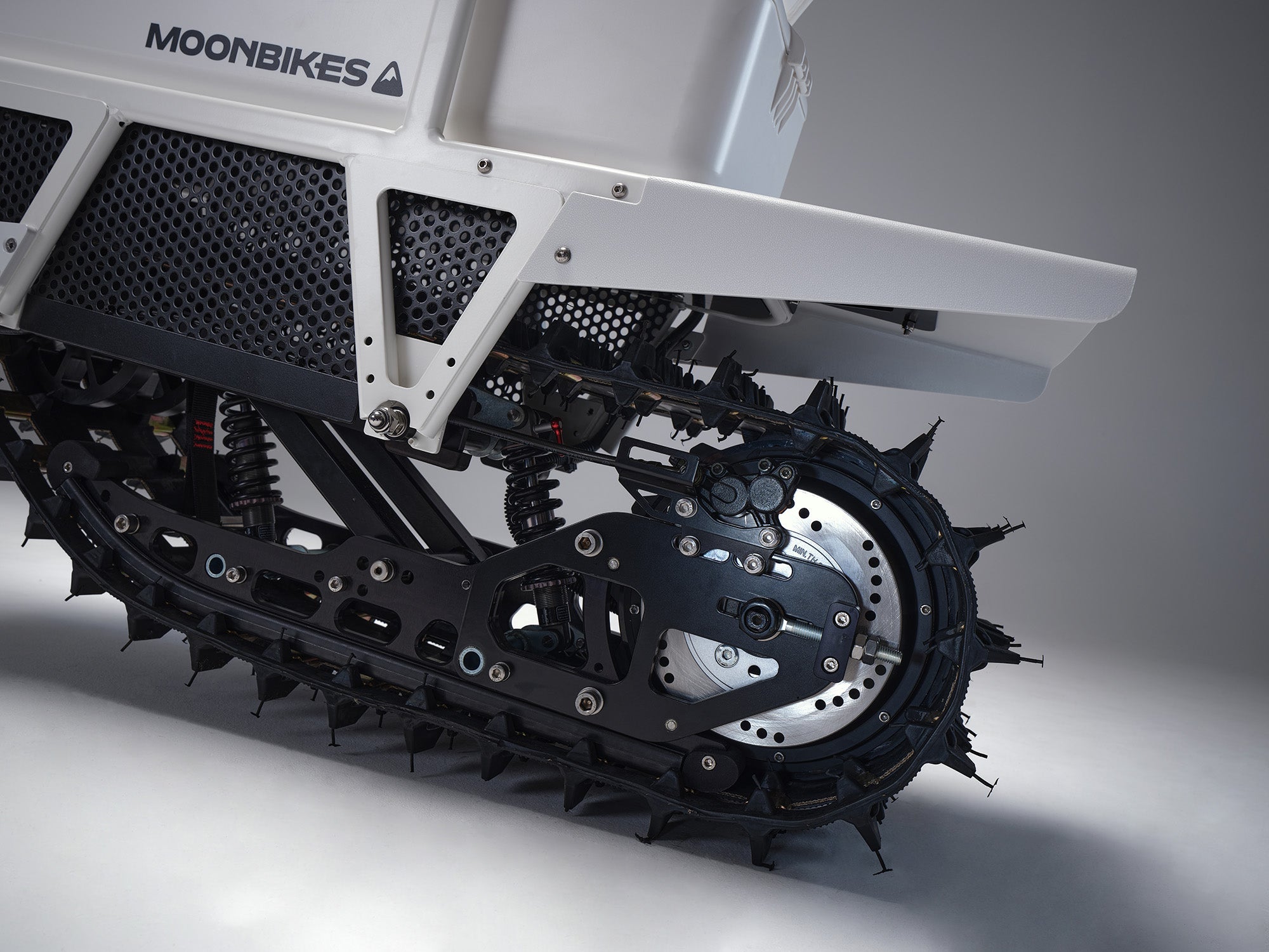 Moonbike Black