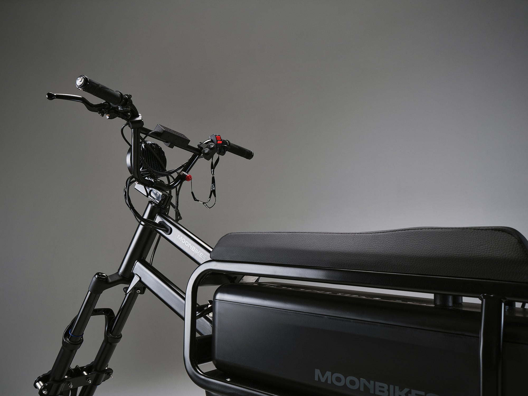 Moonbike Black