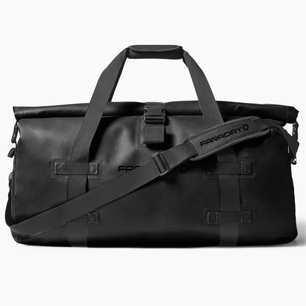 Duffel Bag Forensic Faraday Kit