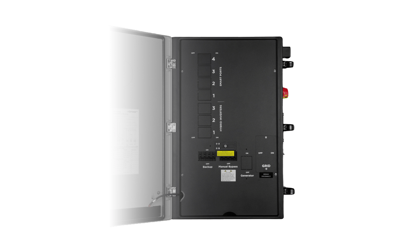 EG4 GridBOSS 200A MID