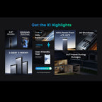 Anker SOLIX X1 Home Energy Storage System