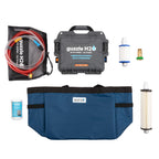 Backcountry Bundle - Ultimate Water Purification & Filtration System